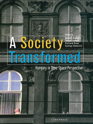 cover image of A Society Transformed